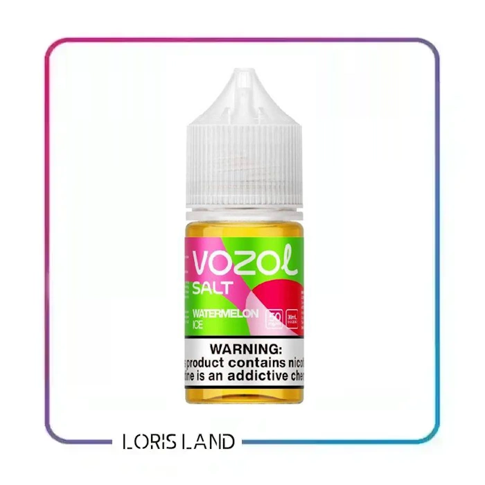 سالت وزول هندوانه یخ